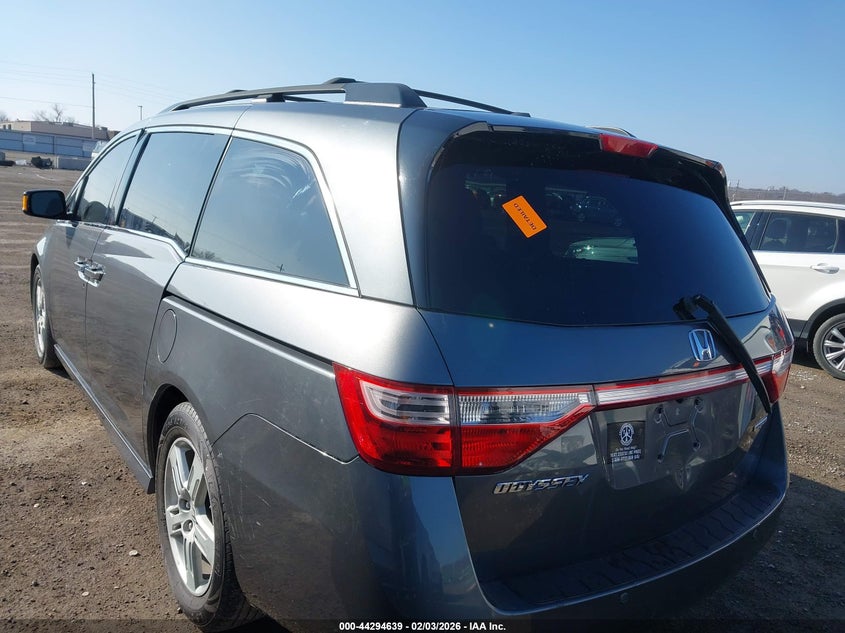 2013 Honda Odyssey Touring/Touring Elite