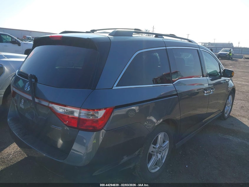 2013 Honda Odyssey Touring/Touring Elite