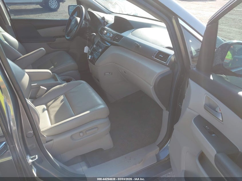 2013 Honda Odyssey Touring/Touring Elite