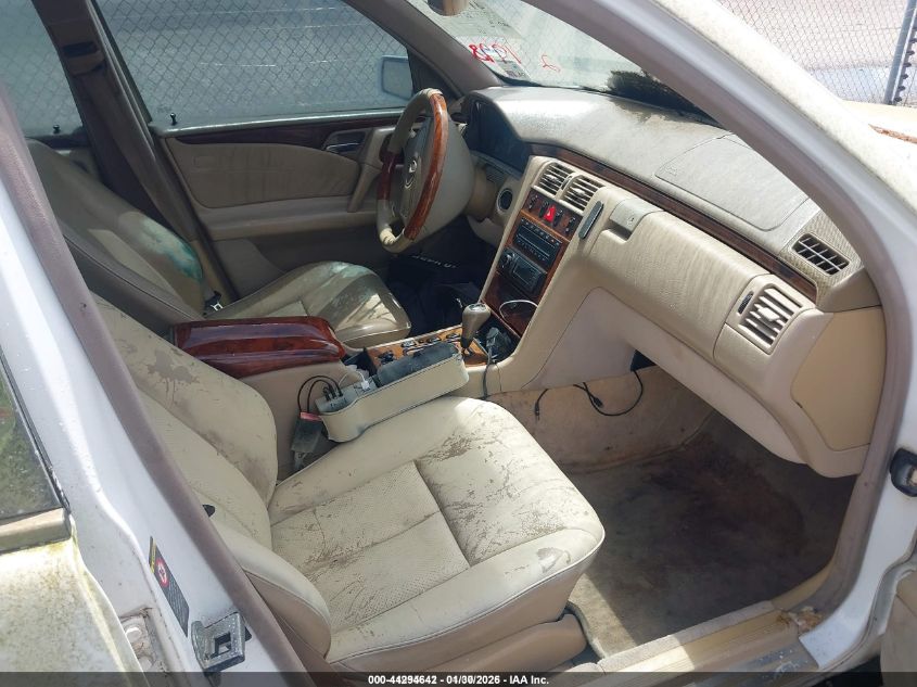 1998 Mercedes-Benz E 320 VIN: WDBJF65F0WA659233 Lot: 44294642