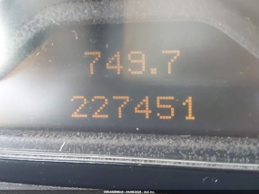 1998 Mercedes-Benz E 320 VIN: WDBJF65F0WA659233 Lot: 44294642