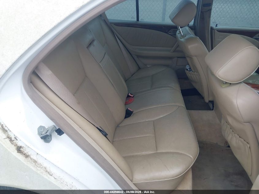 1998 Mercedes-Benz E 320 VIN: WDBJF65F0WA659233 Lot: 44294642