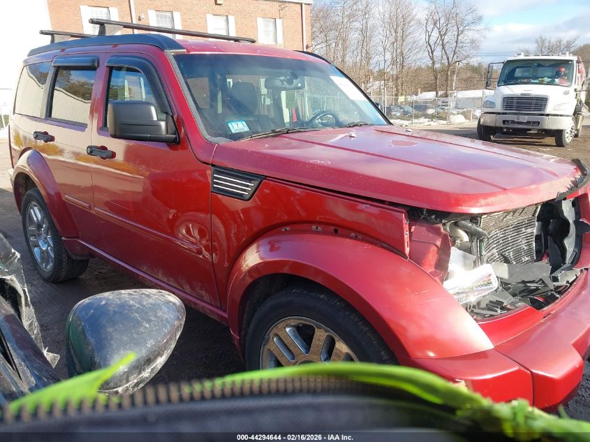 2008 Dodge Nitro Slt/Rt