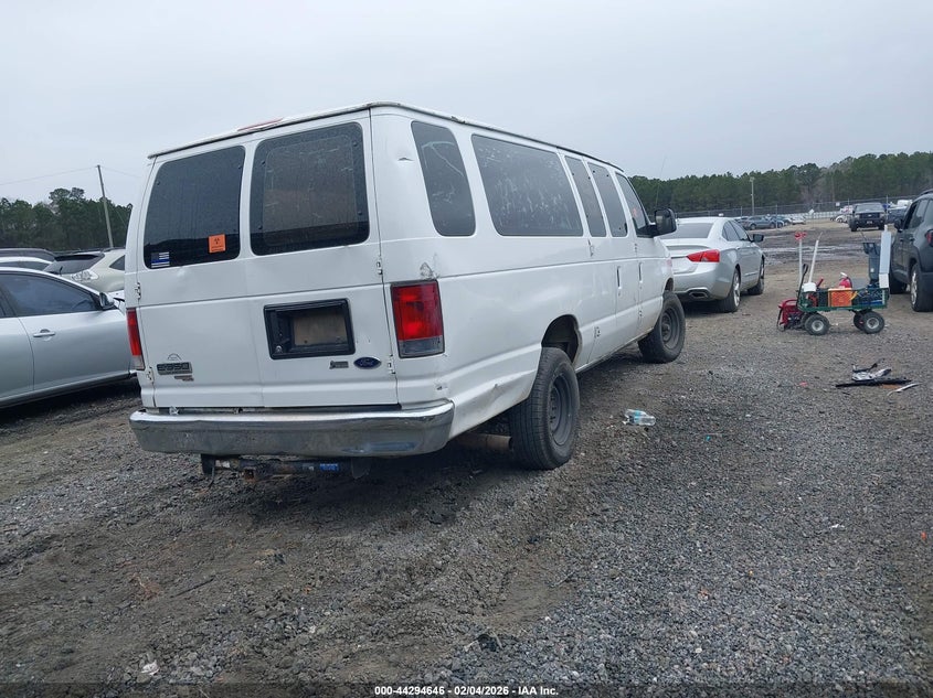 2012 Ford E-350 Super Duty Xlt