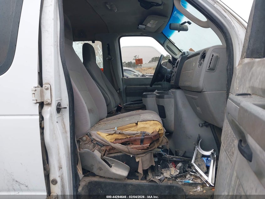 2012 Ford E-350 Super Duty Xlt