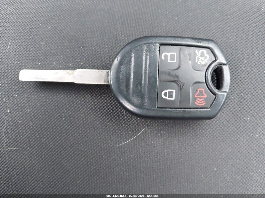 2015 Ford Fiesta Se VIN: 3FADP4BJ0FM150695 Lot: 44294655