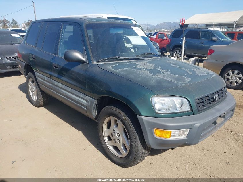 1998 Toyota RAV4
