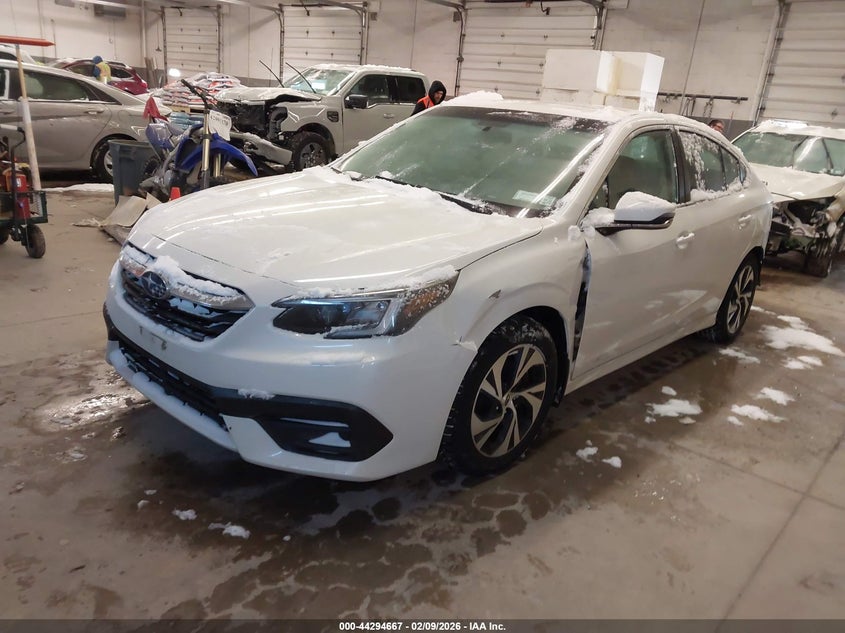 2020 Subaru Legacy Premium