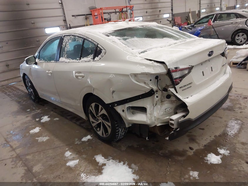 2020 Subaru Legacy Premium