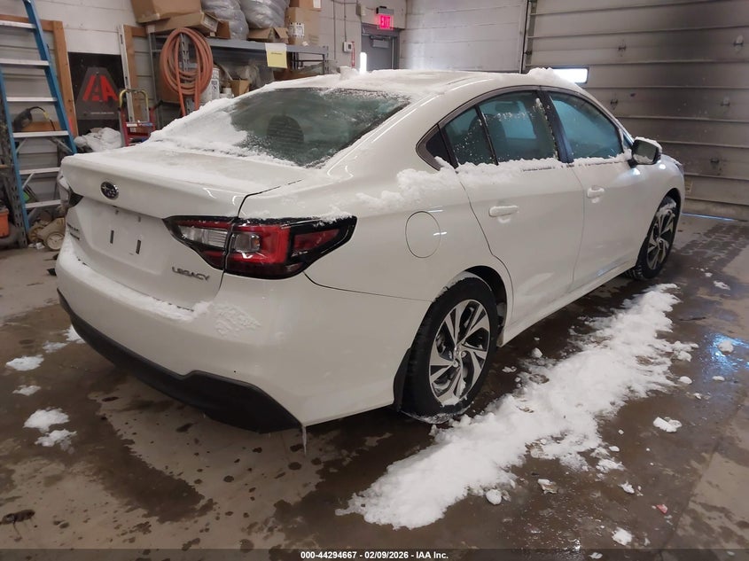 2020 Subaru Legacy Premium