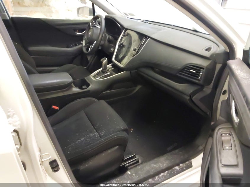 2020 Subaru Legacy Premium