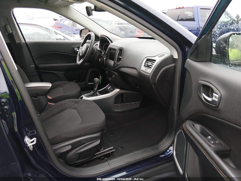 2020 Jeep Compass Sport Fwd