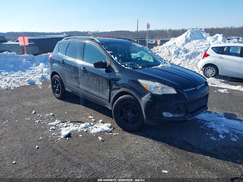 2015 Ford Escape Se