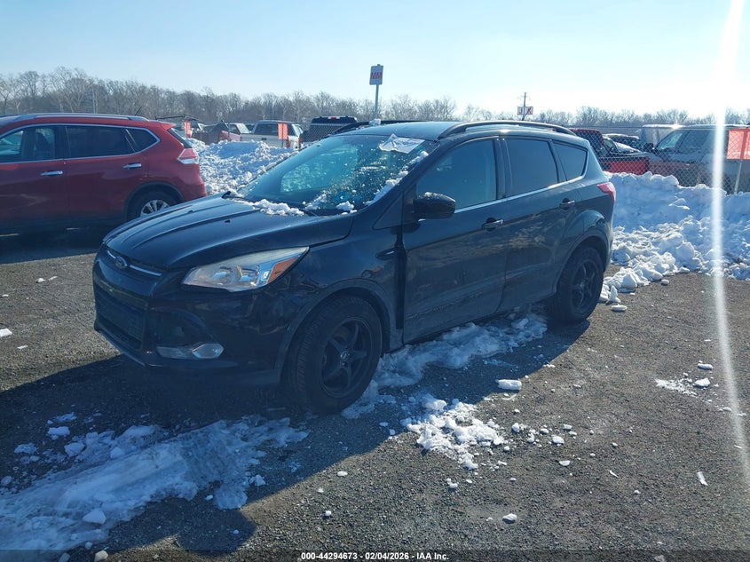 2015 Ford Escape Se