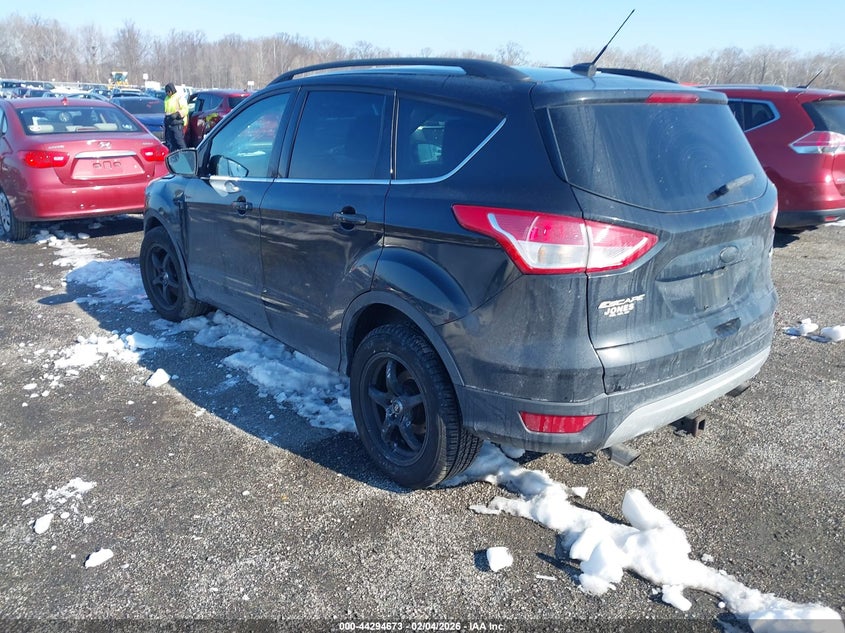 2015 Ford Escape Se