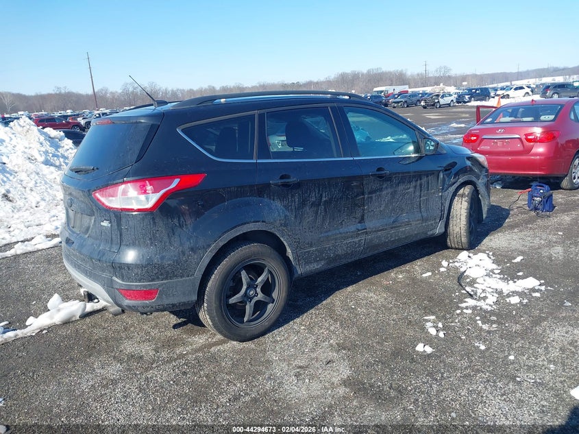 2015 Ford Escape Se