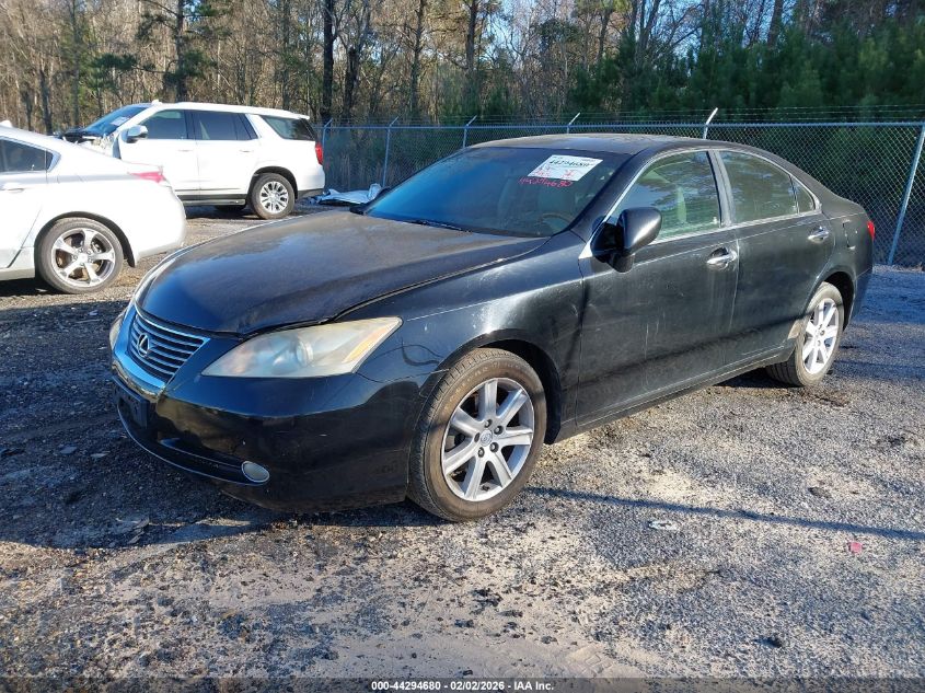 2007 Lexus Es 350