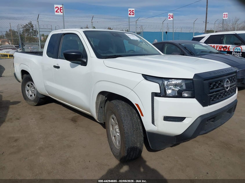 2024 Nissan Frontier King Cab S 4X2