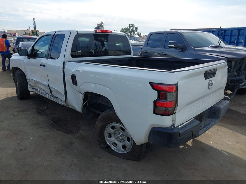 2024 Nissan Frontier King Cab S 4X2