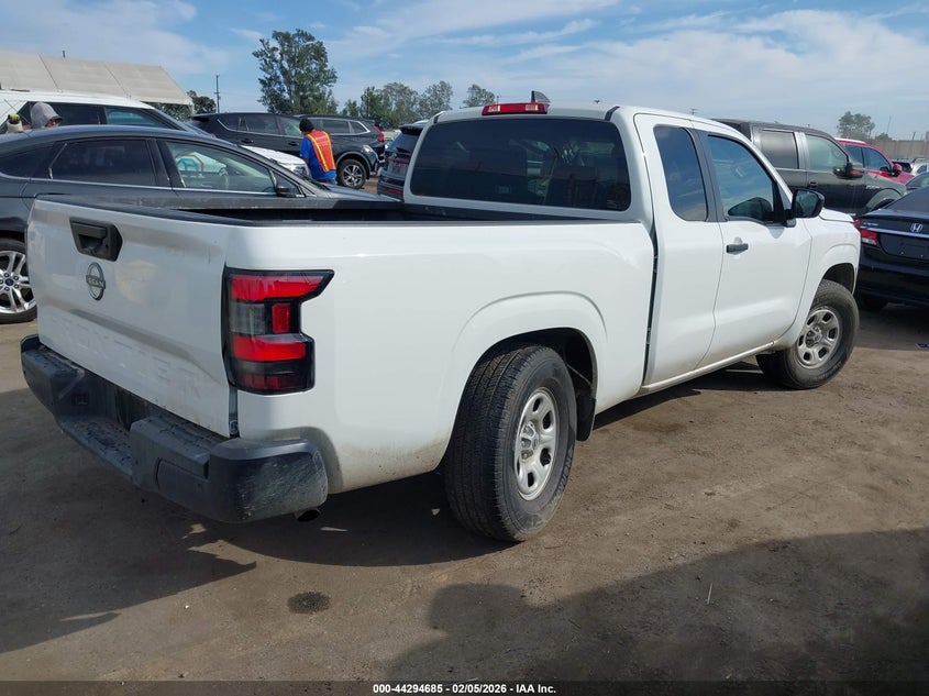 2024 Nissan Frontier King Cab S 4X2