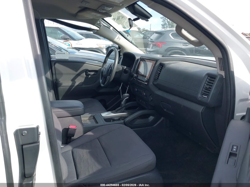 2024 Nissan Frontier King Cab S 4X2