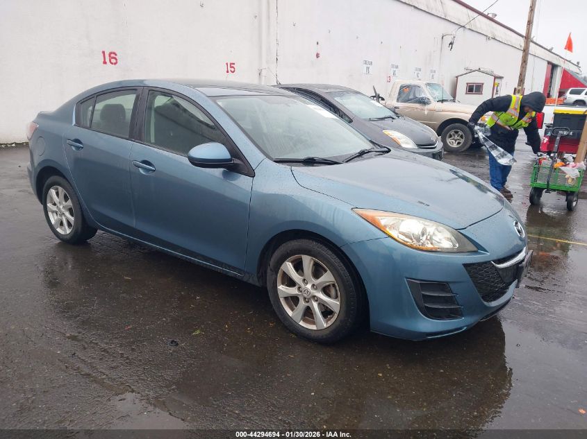 2010 Mazda 3