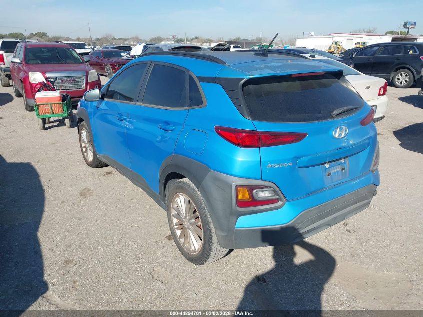 2018 Hyundai Kona Sel
