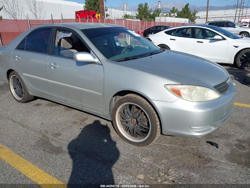 2003 Toyota Camry