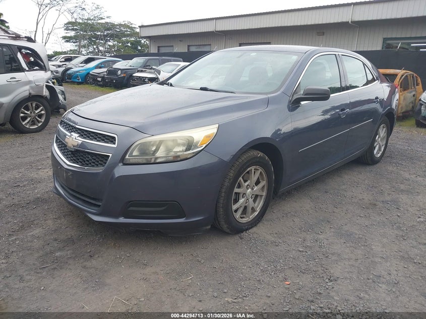 2013 Chevrolet Malibu 1Fl