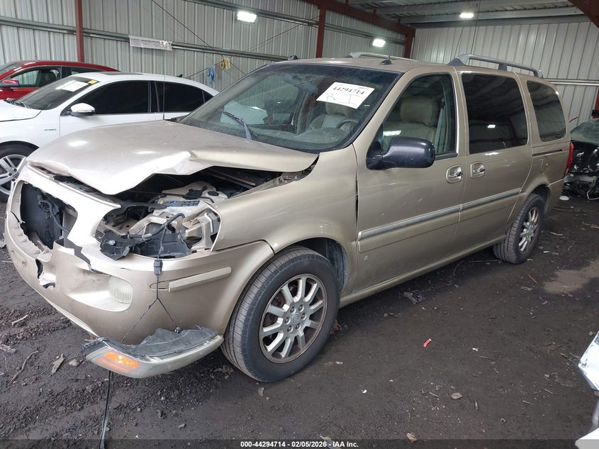 2006 Buick Terraza Cxl