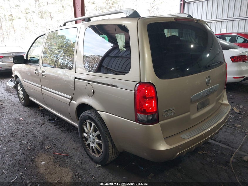2006 Buick Terraza Cxl