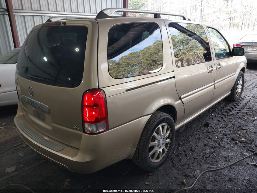 2006 Buick Terraza Cxl
