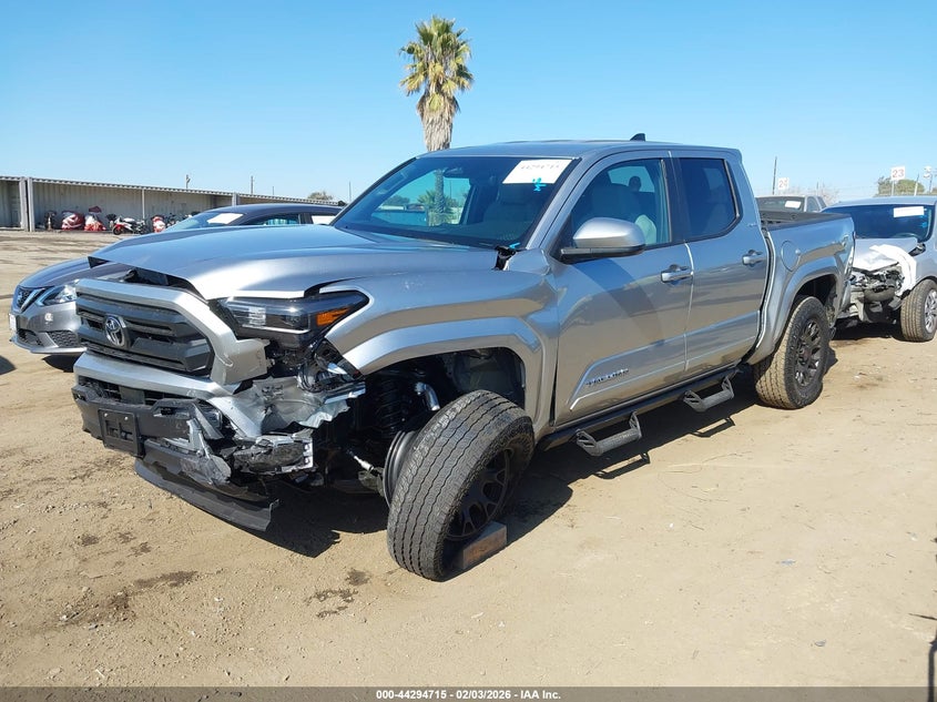 2026 Toyota Tacoma Sr5