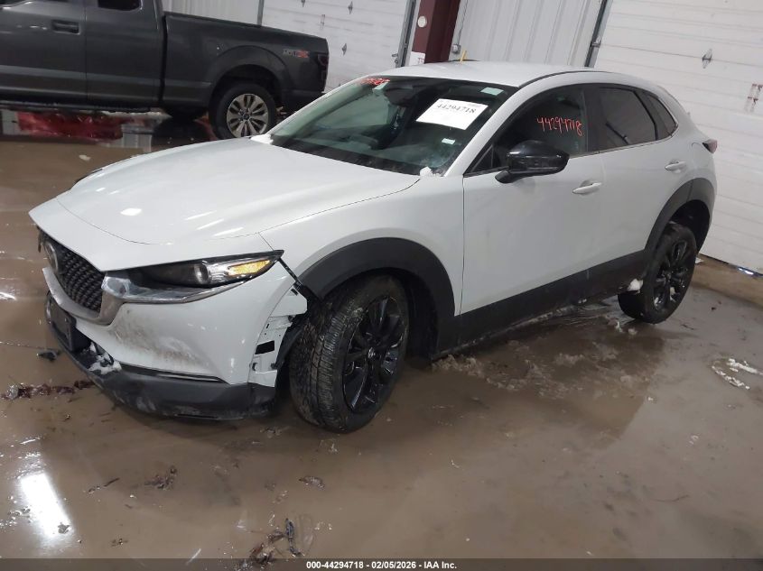 2024 Mazda Cx-30 2.5 S Select Sport