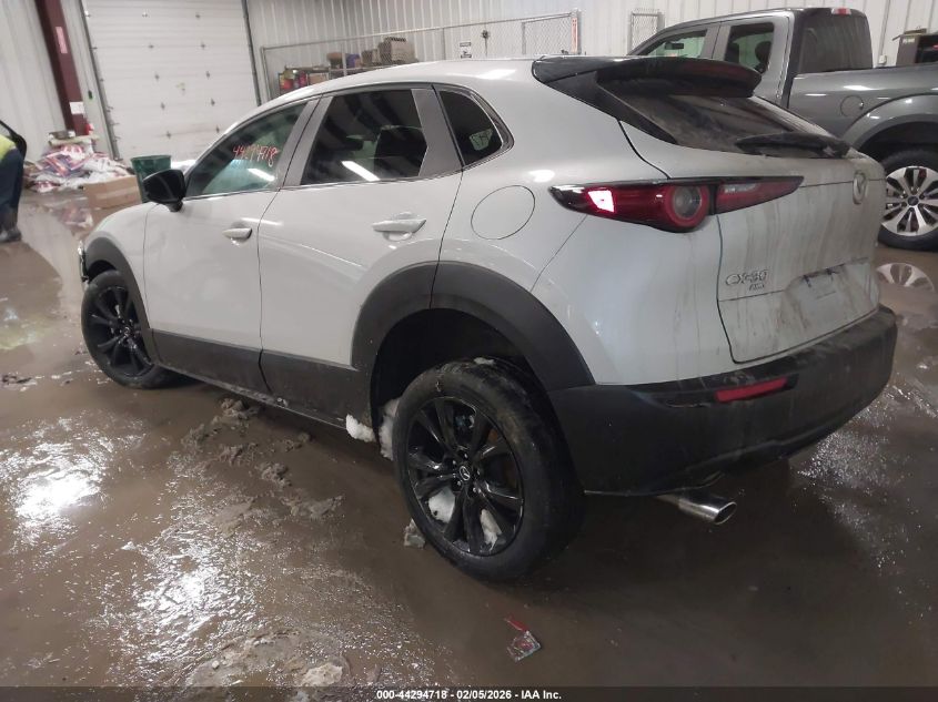 2024 Mazda Cx-30 2.5 S Select Sport