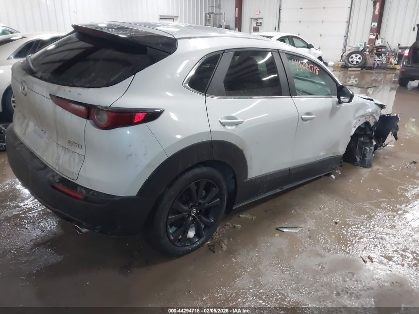 2024 Mazda Cx-30 2.5 S Select Sport