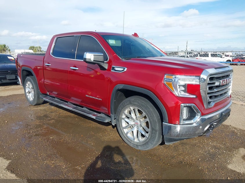 Vin: 3gtupded3ng139195, lot: 44791098, gmc 1500 sierra 2022 img_1