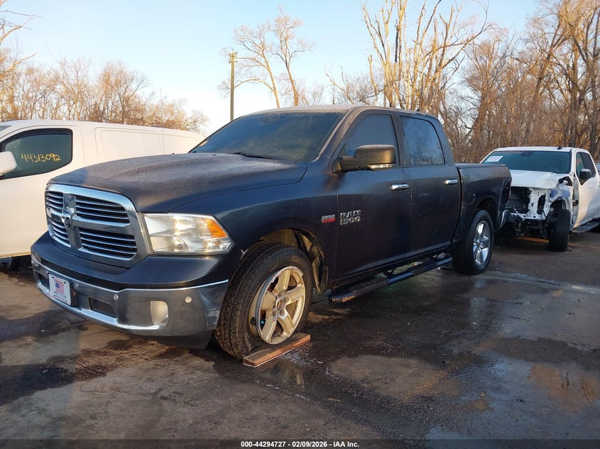 2016 Ram 1500 Big Horn