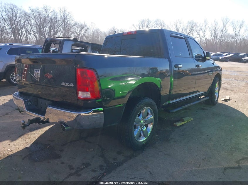 2016 Ram 1500 Big Horn
