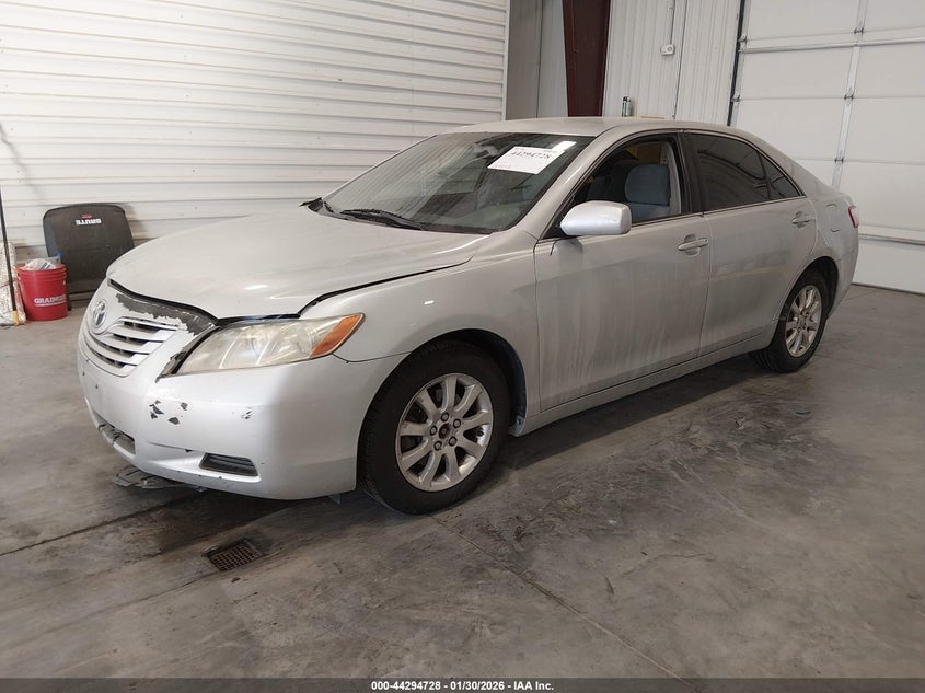 2009 Toyota Camry Le