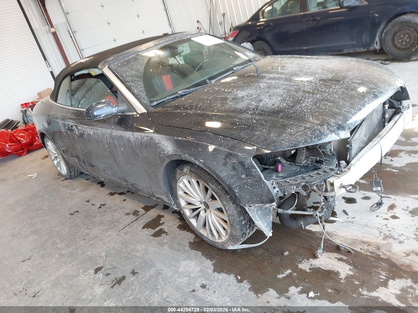 2012 Audi A5 2.0T Premium