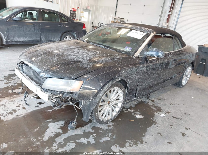 2012 Audi A5 2.0T Premium