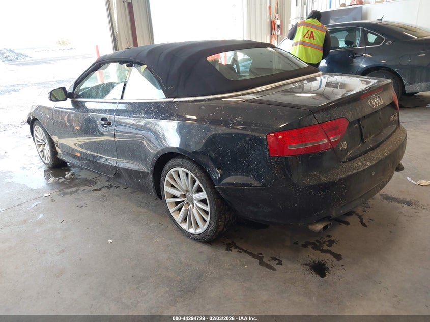 2012 Audi A5 2.0T Premium