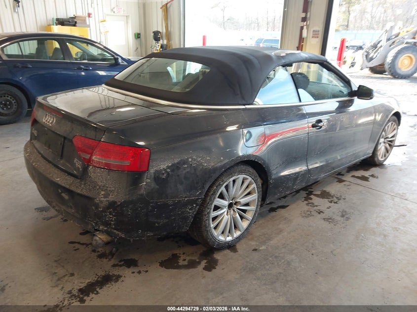2012 Audi A5 2.0T Premium