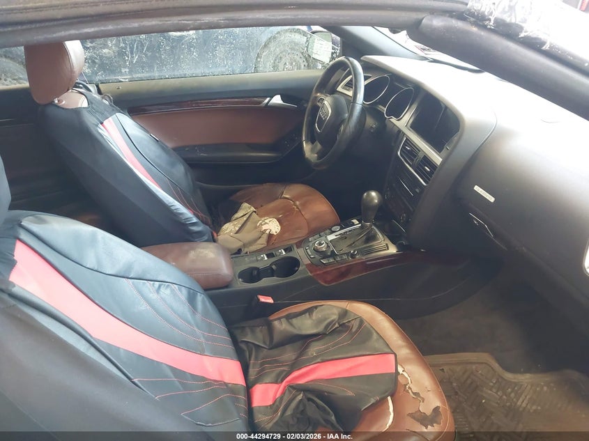 2012 Audi A5 2.0T Premium