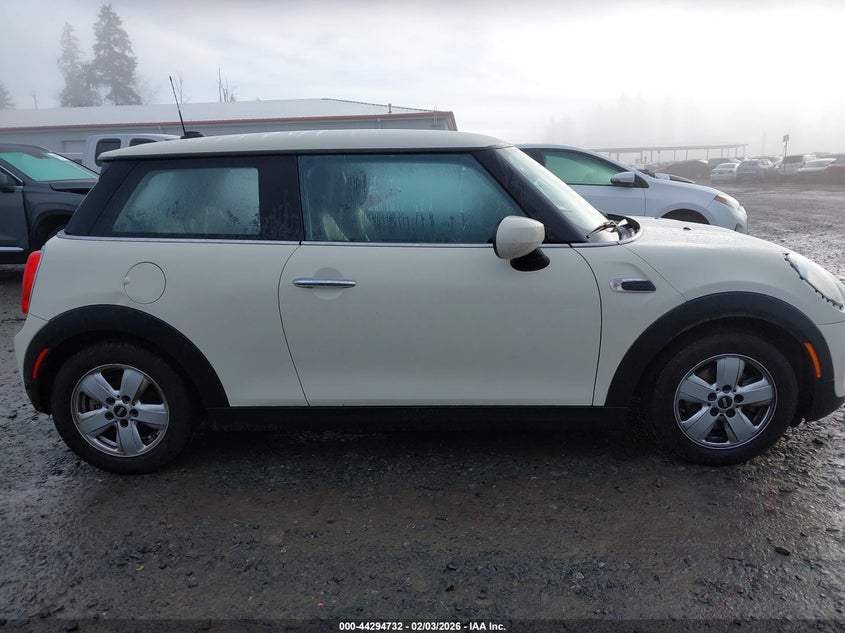 2021 Mini Hardtop Cooper VIN: WMWXR3C07M2N81912 Lot: 44294732