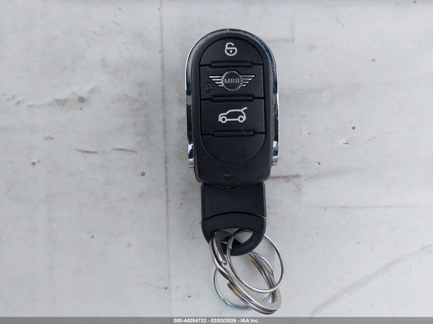 2021 Mini Hardtop Cooper VIN: WMWXR3C07M2N81912 Lot: 44294732