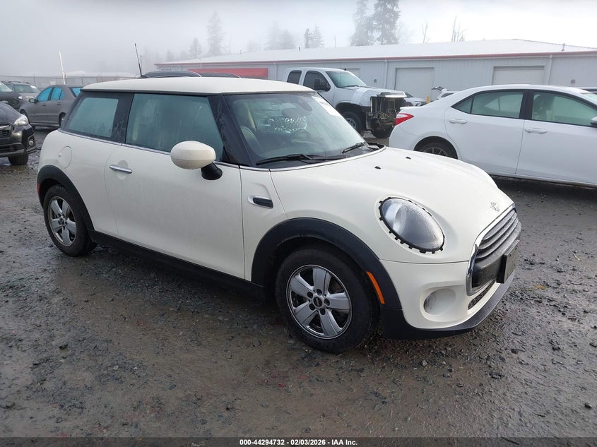 2021 Mini Hardtop Cooper