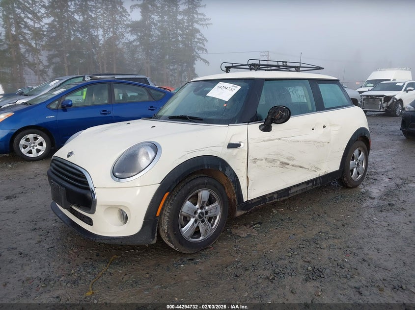 2021 Mini Hardtop Cooper