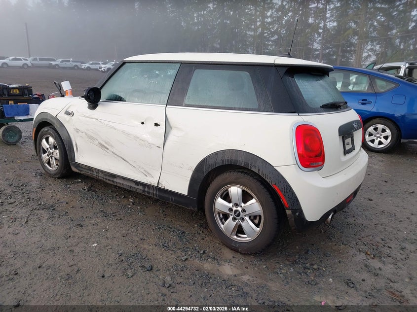 2021 Mini Hardtop Cooper